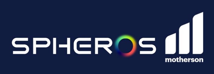 Spheros Motherson logo